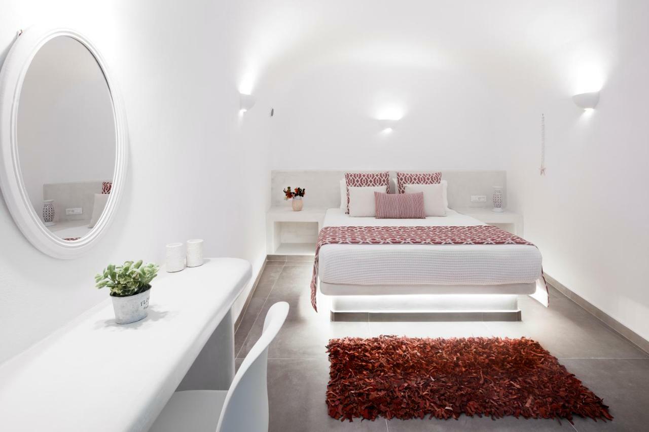 Mellow Luxury Cave Apartment Oía Exterior photo